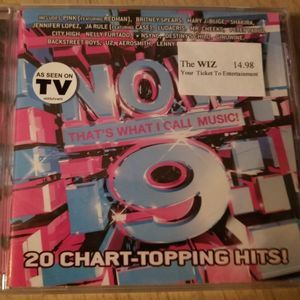 VINTAGE DANCE HITS "NOW 9" NWOT   UNOPENED.